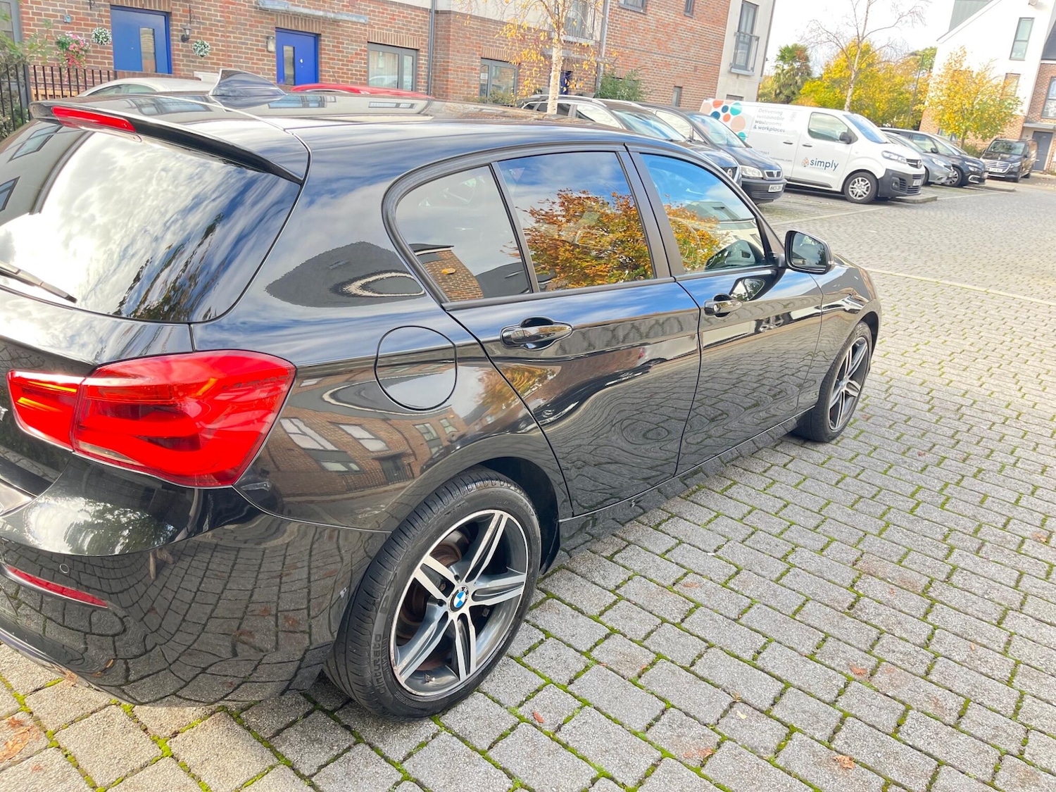 Used BMW 1 Series 2016 for sale - 76512917: Photo 13
