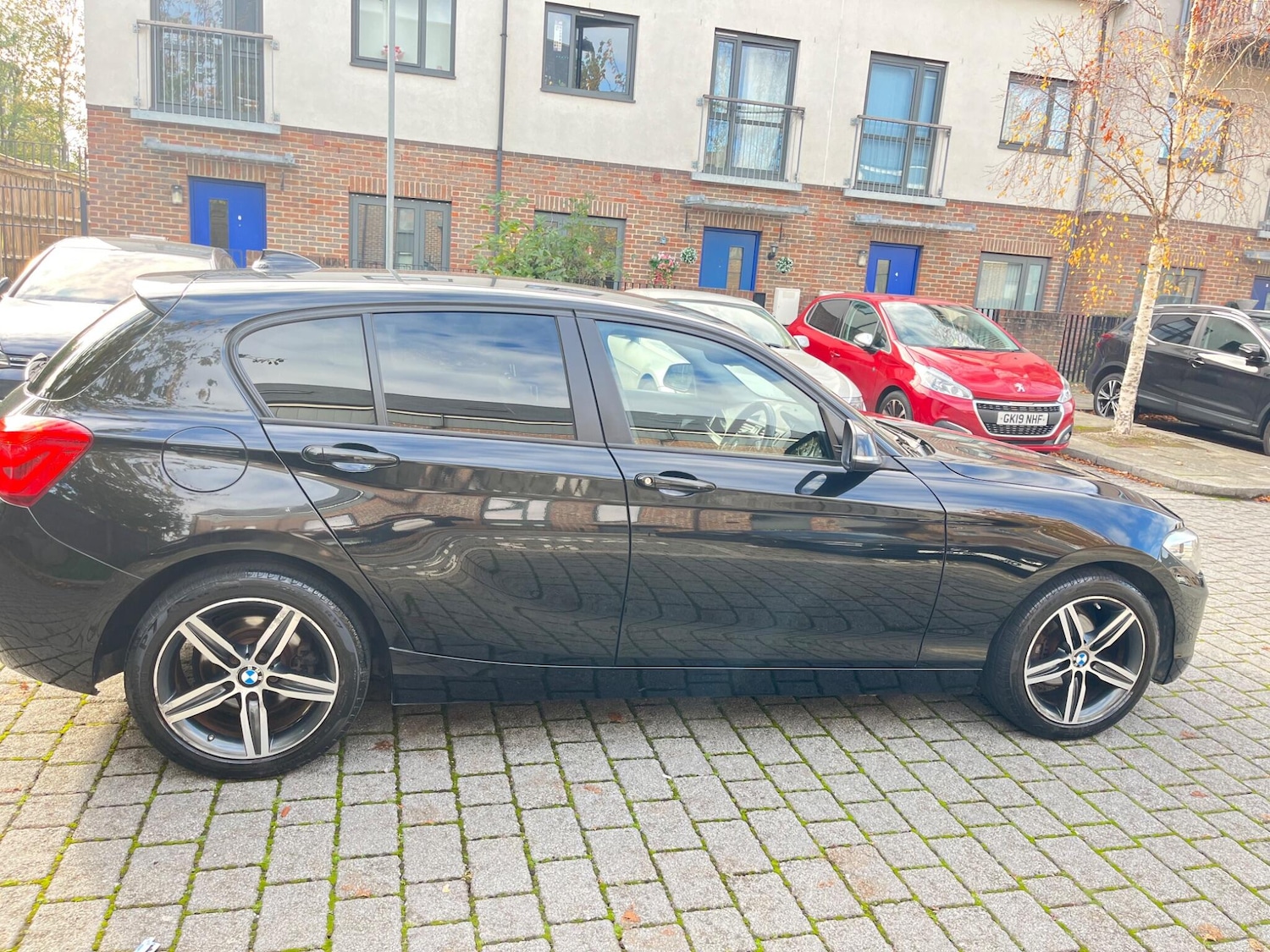 Used BMW 1 Series 2016 for sale - 76512917: Photo 15
