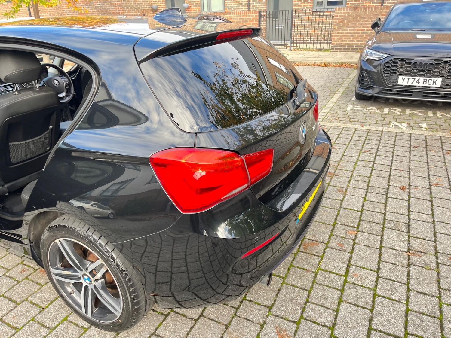 Used BMW 1 Series 2016 for sale - 76512917: Photo 28