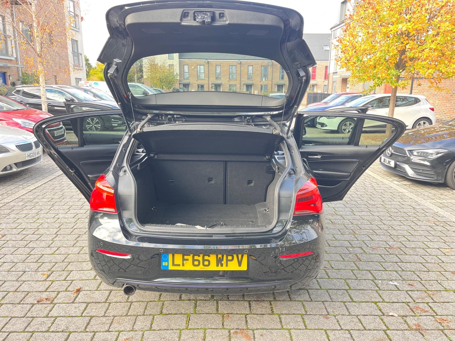 Used BMW 1 Series 2016 for sale - 76512917: Photo 30