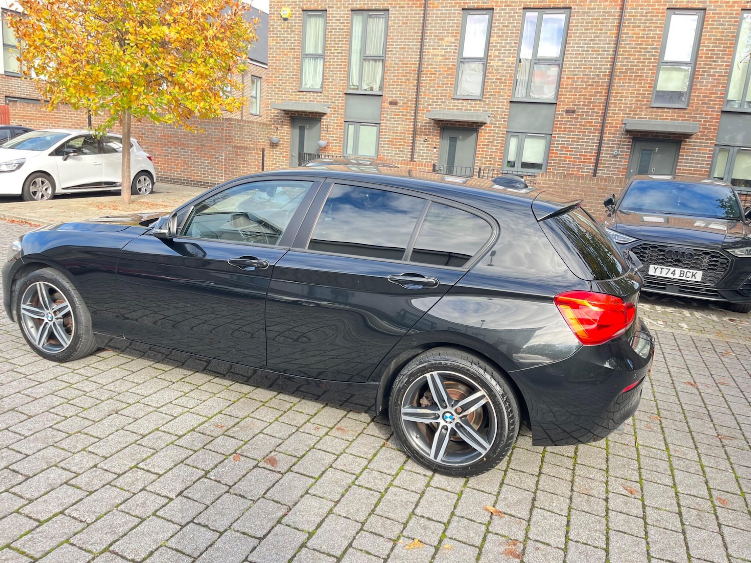 Used BMW 1 Series 2016 for sale - 76512917: Photo 8