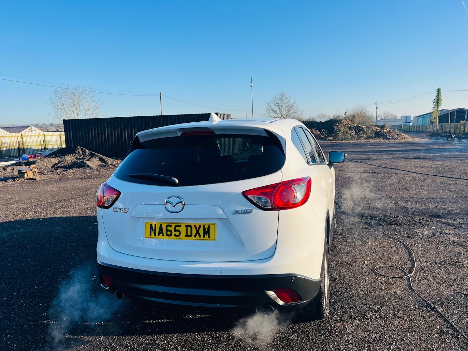 Used Mazda CX-5 2015 for sale - 77081592: Photo 10