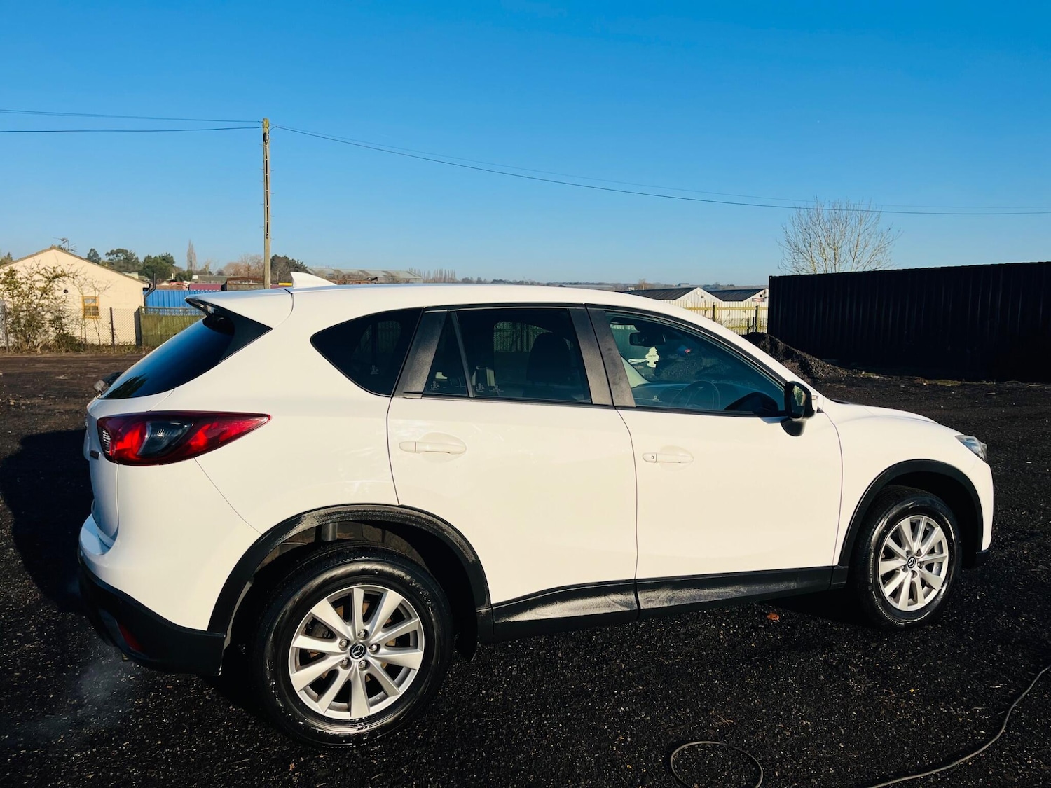 Used Mazda CX-5 2015 for sale - 77081592: Photo 11