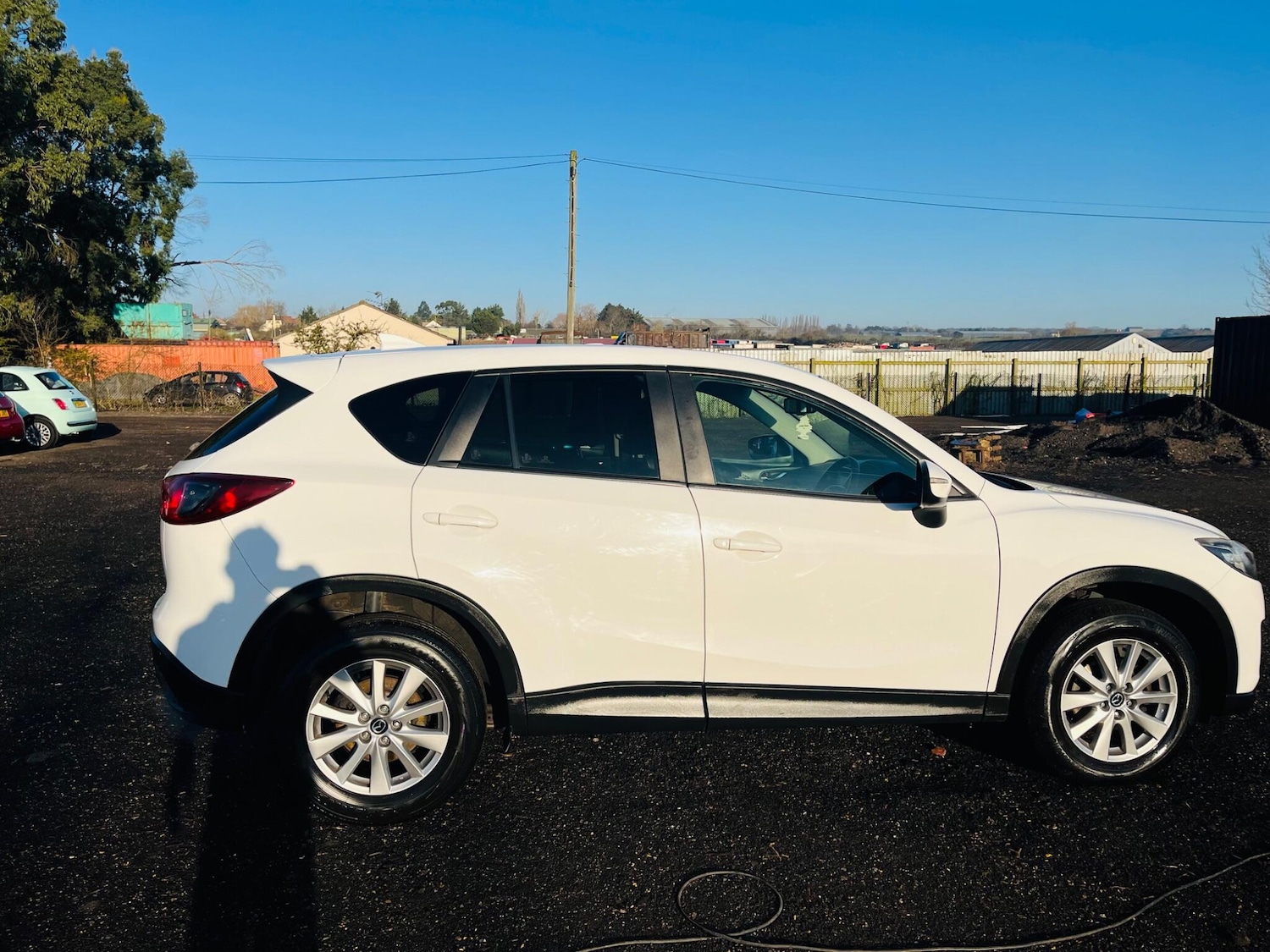 Used Mazda CX-5 2015 for sale - 77081592: Photo 12