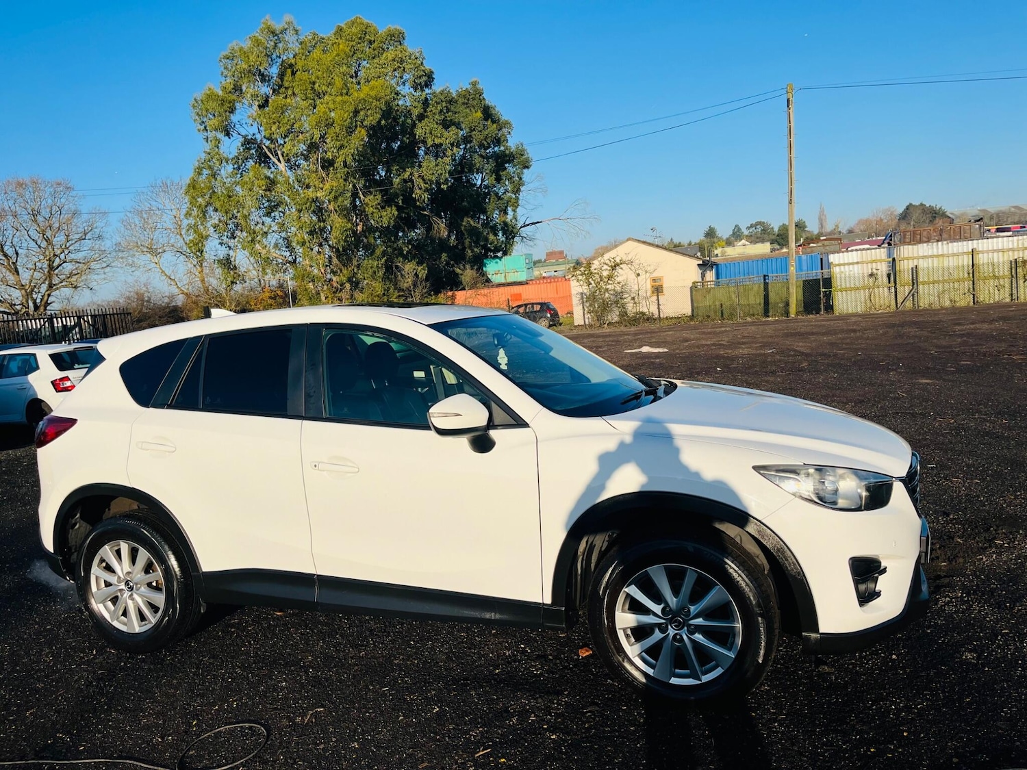 Used Mazda CX-5 2015 for sale - 77081592: Photo 13