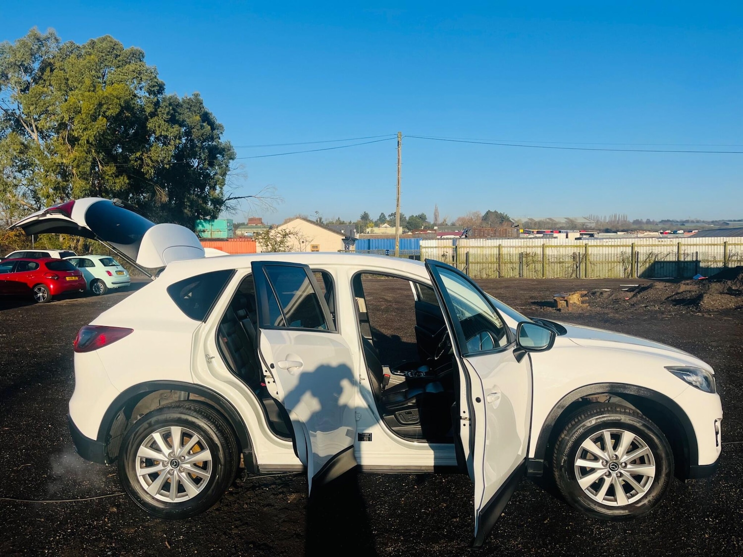 Used Mazda CX-5 2015 for sale - 77081592: Photo 14