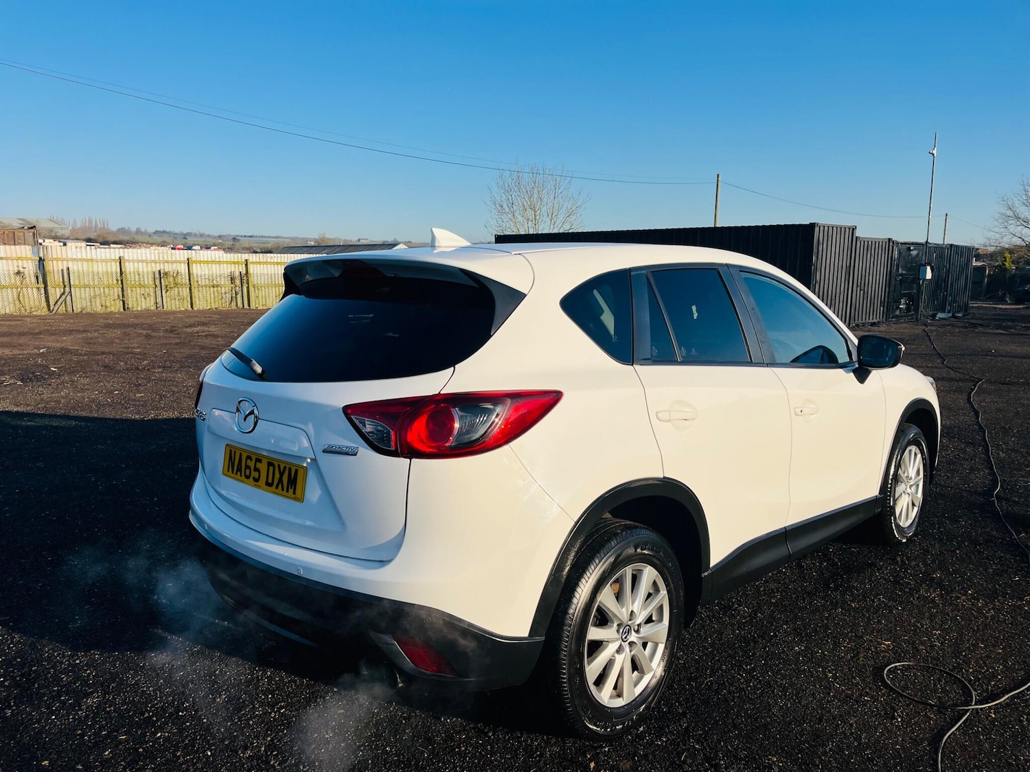 Used Mazda CX-5 2015 for sale - 77081592: Photo 15