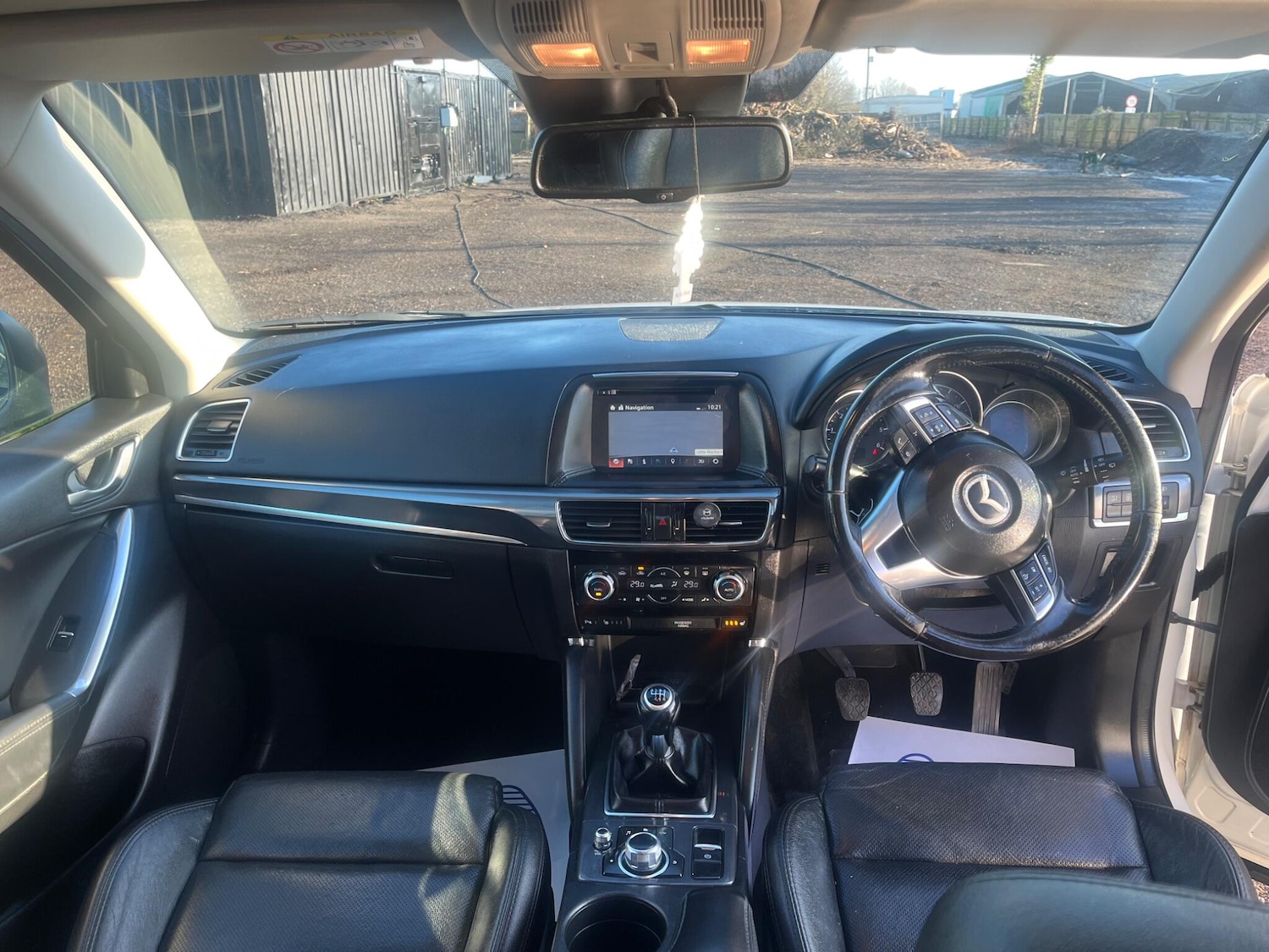 Used Mazda CX-5 2015 for sale - 77081592: Photo 17