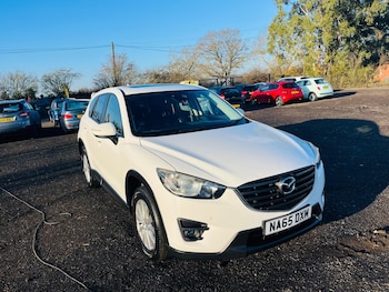 (65) - 2.2 SKYACTIV-D SE-L Lux Nav Euro 6 (s/s) 5dr