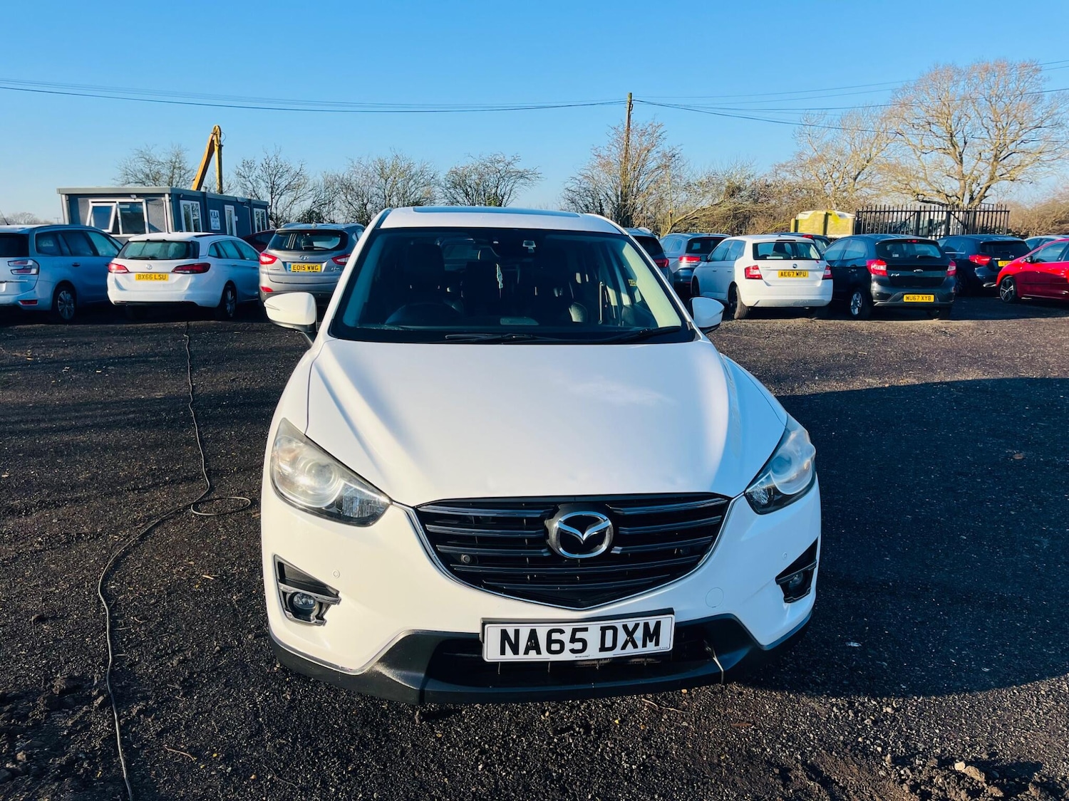 Used Mazda CX-5 2015 for sale - 77081592: Photo 2