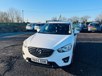 Used Mazda CX-5 2015 for sale - 77081592: Photo