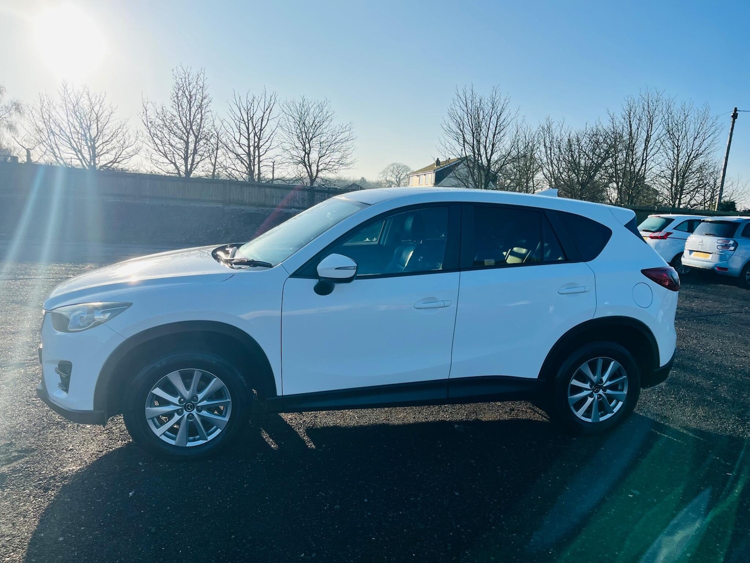 Used Mazda CX-5 2015 for sale - 77081592: Photo 4