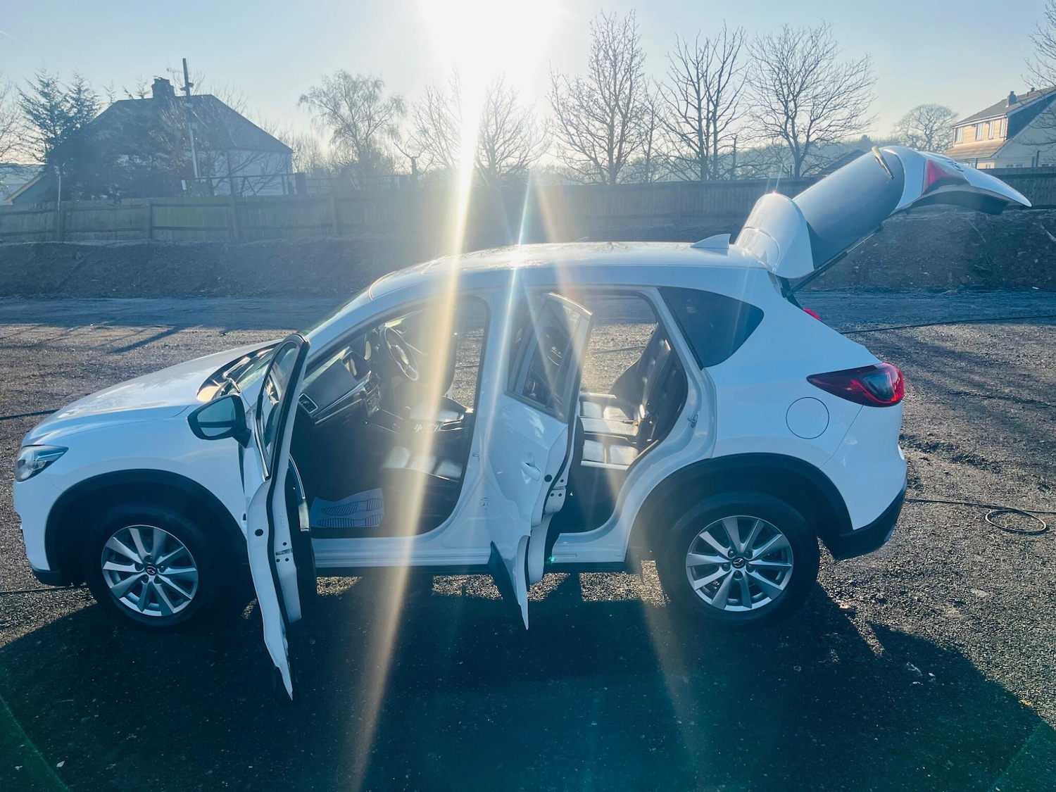 Used Mazda CX-5 2015 for sale - 77081592: Photo 49