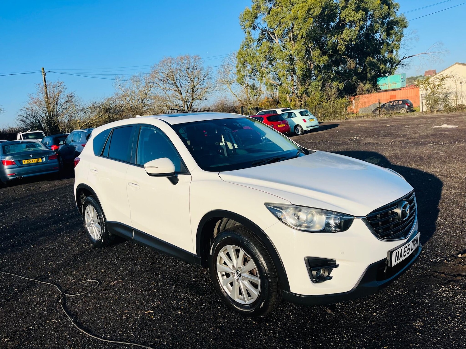 Used Mazda CX-5 2015 for sale - 77081592: Photo 5