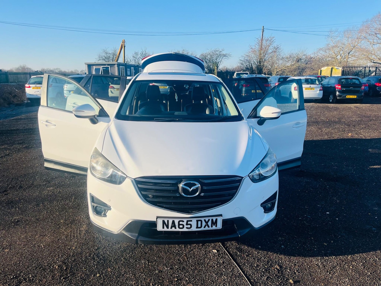 Used Mazda CX-5 2015 for sale - 77081592: Photo 6