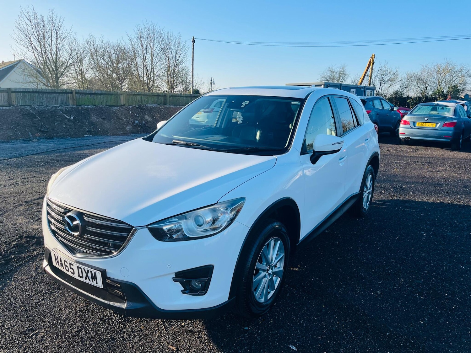 Used Mazda CX-5 2015 for sale - 77081592: Photo 7