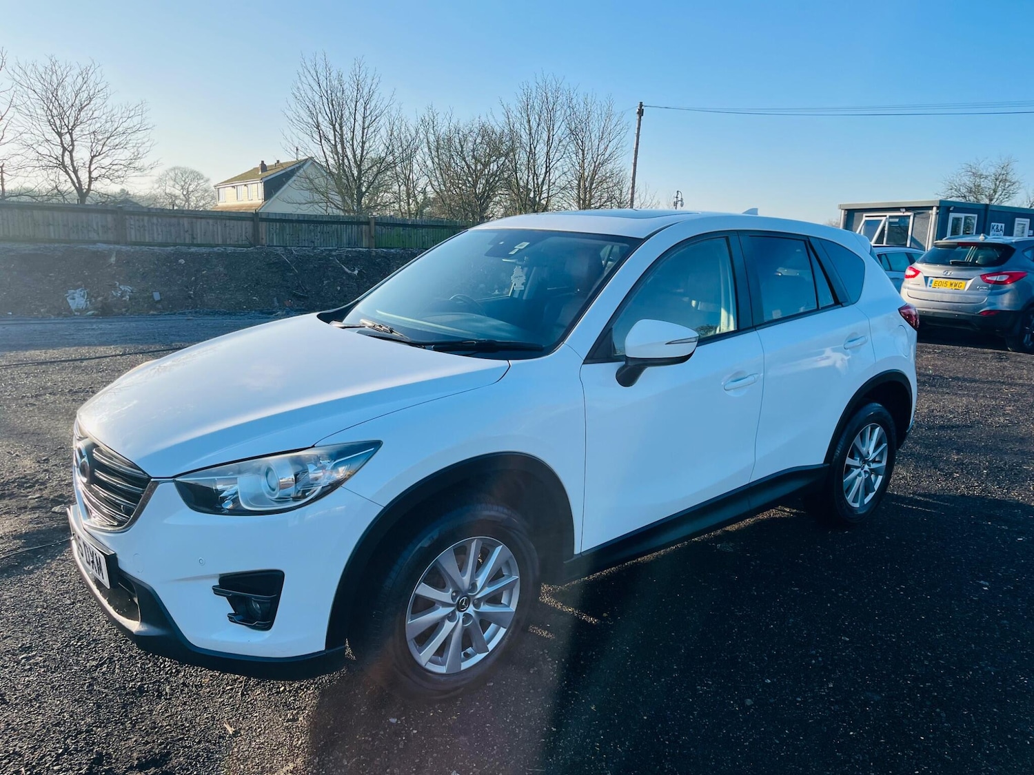 Used Mazda CX-5 2015 for sale - 77081592: Photo 9