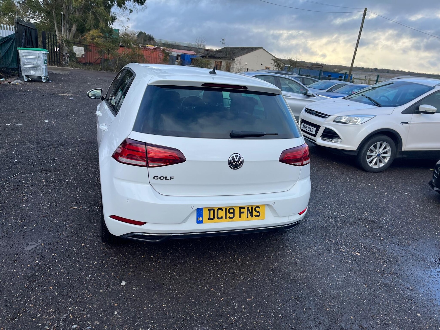 Used Volkswagen Golf 2019 for sale - 77468623: Photo 10