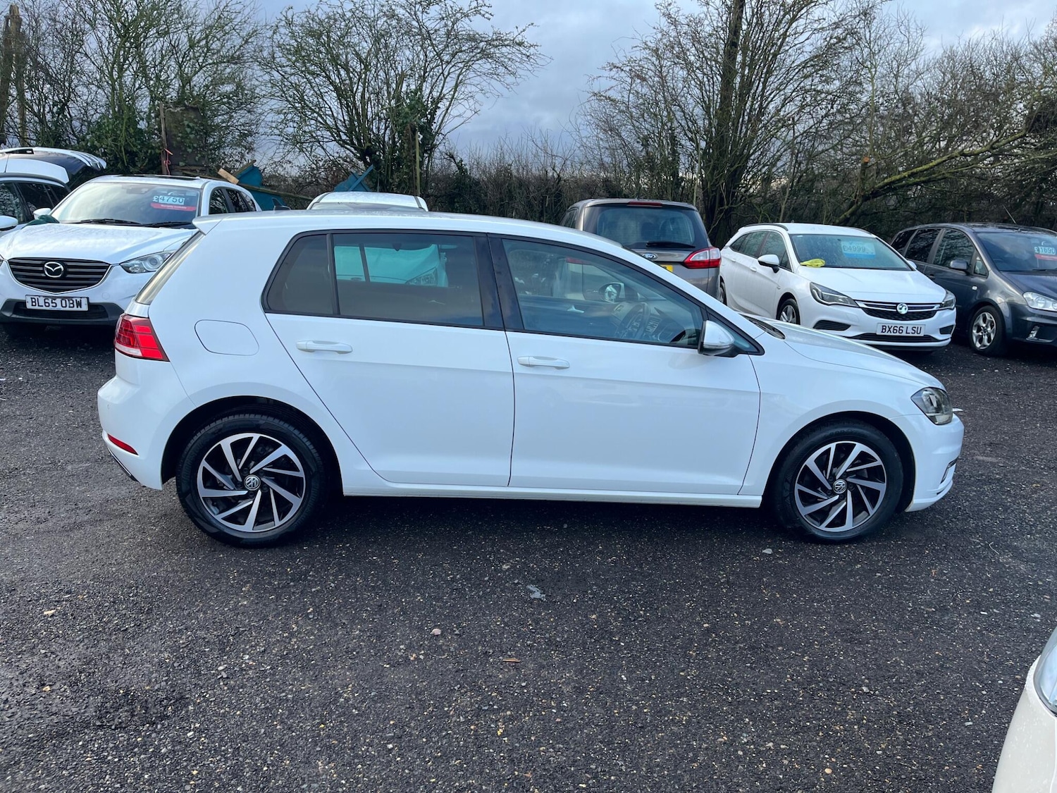 Used Volkswagen Golf 2019 for sale - 77468623: Photo 12
