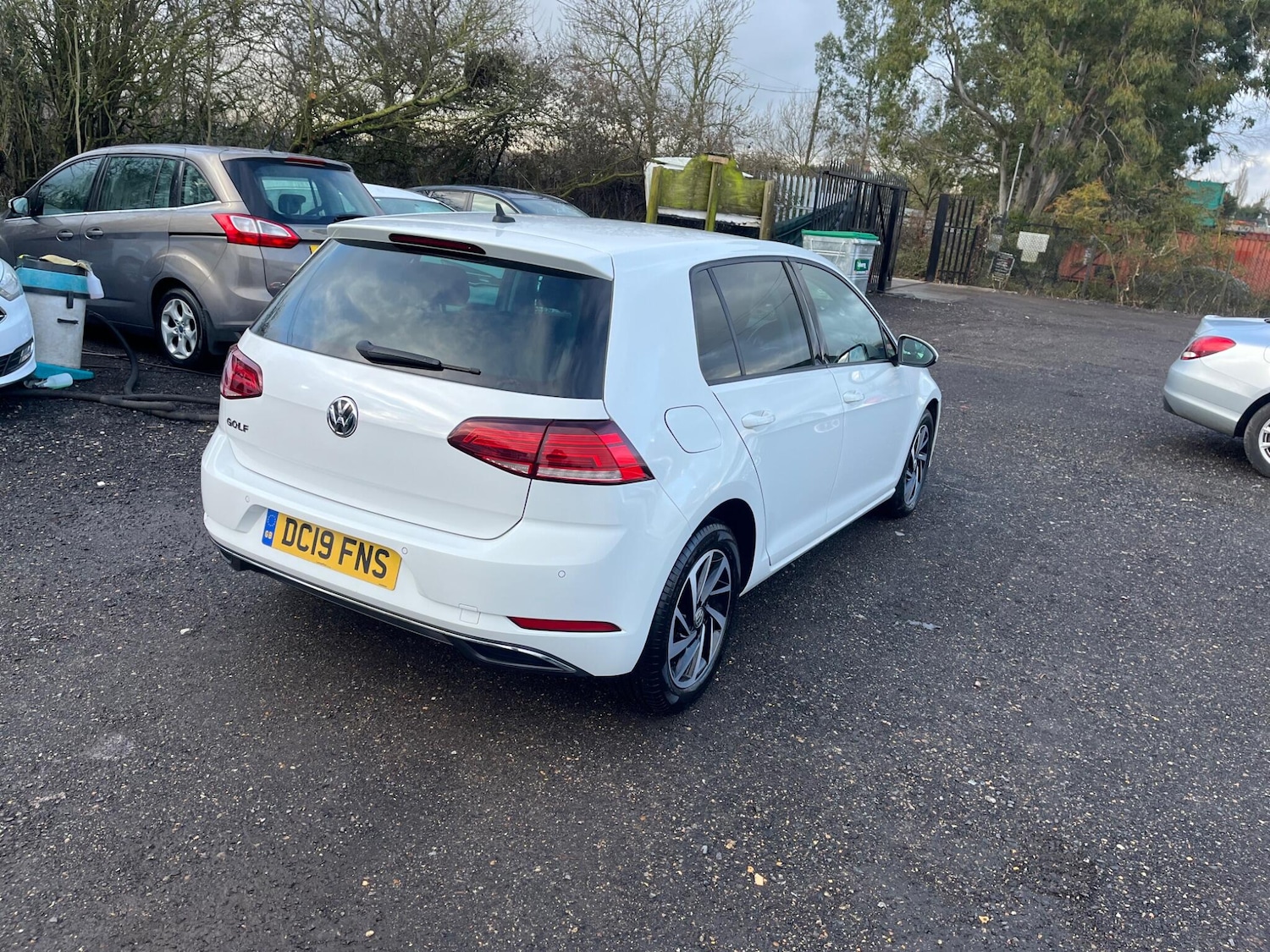 Used Volkswagen Golf 2019 for sale - 77468623: Photo 14