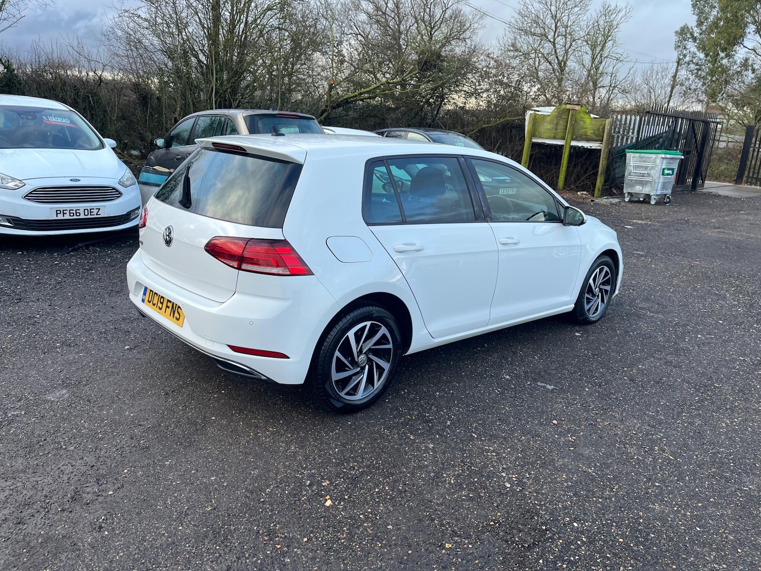 Used Volkswagen Golf 2019 for sale - 77468623: Photo 15