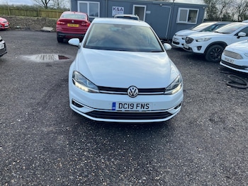 Used Volkswagen Golf 2019 for sale - 77468623: Photo