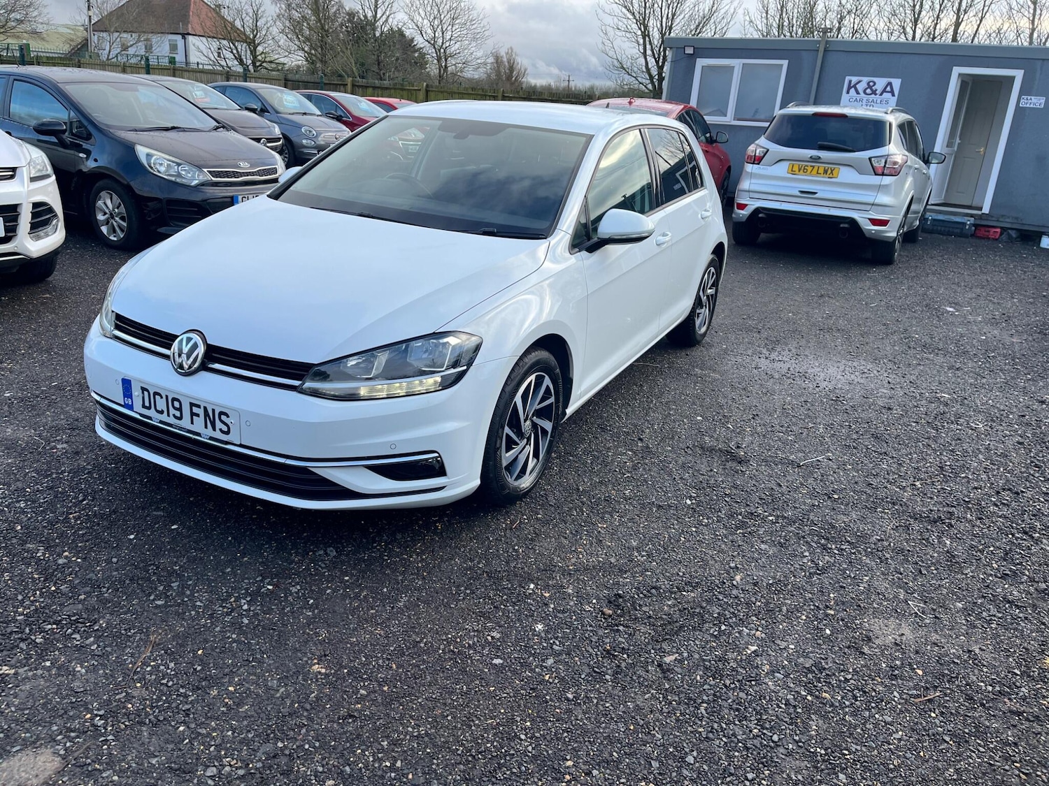 Used Volkswagen Golf 2019 for sale - 77468623: Photo 3