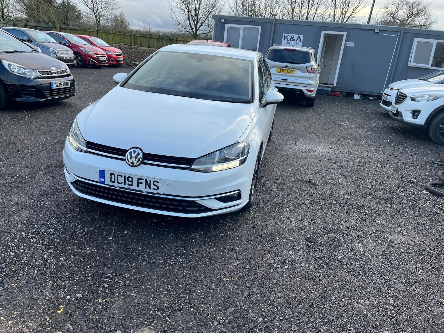 Used Volkswagen Golf 2019 for sale - 77468623: Photo 4