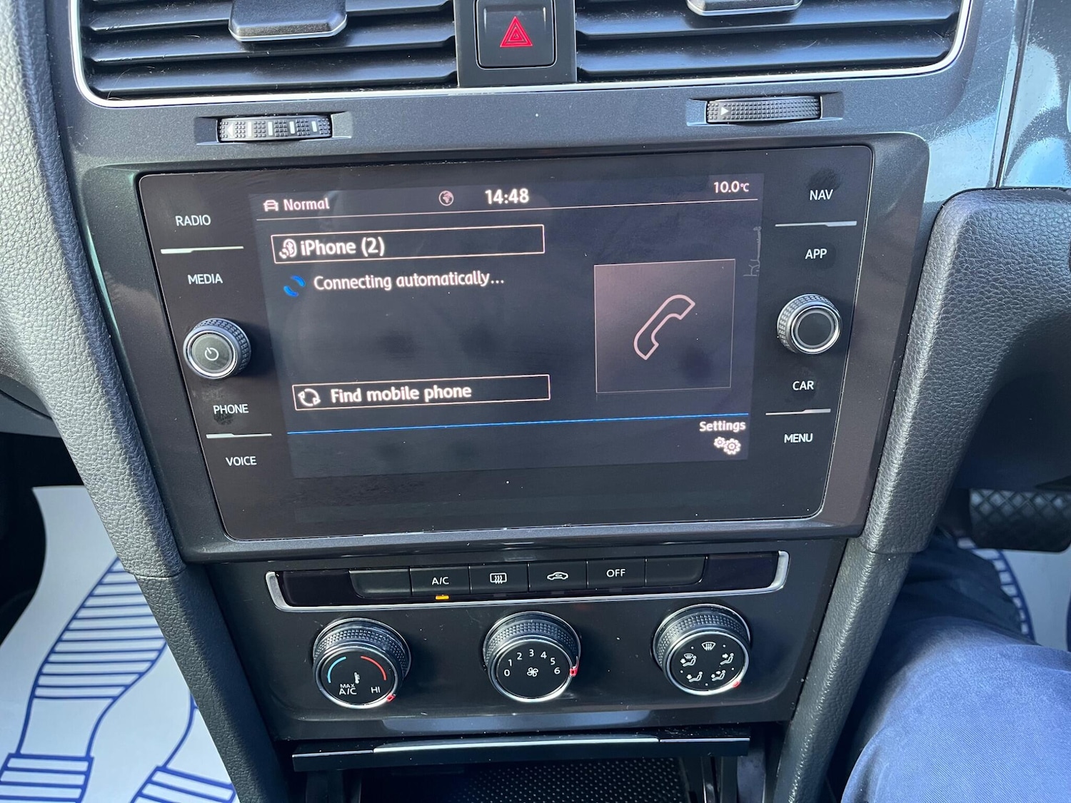 Used Volkswagen Golf 2019 for sale - 77468623: Photo 44