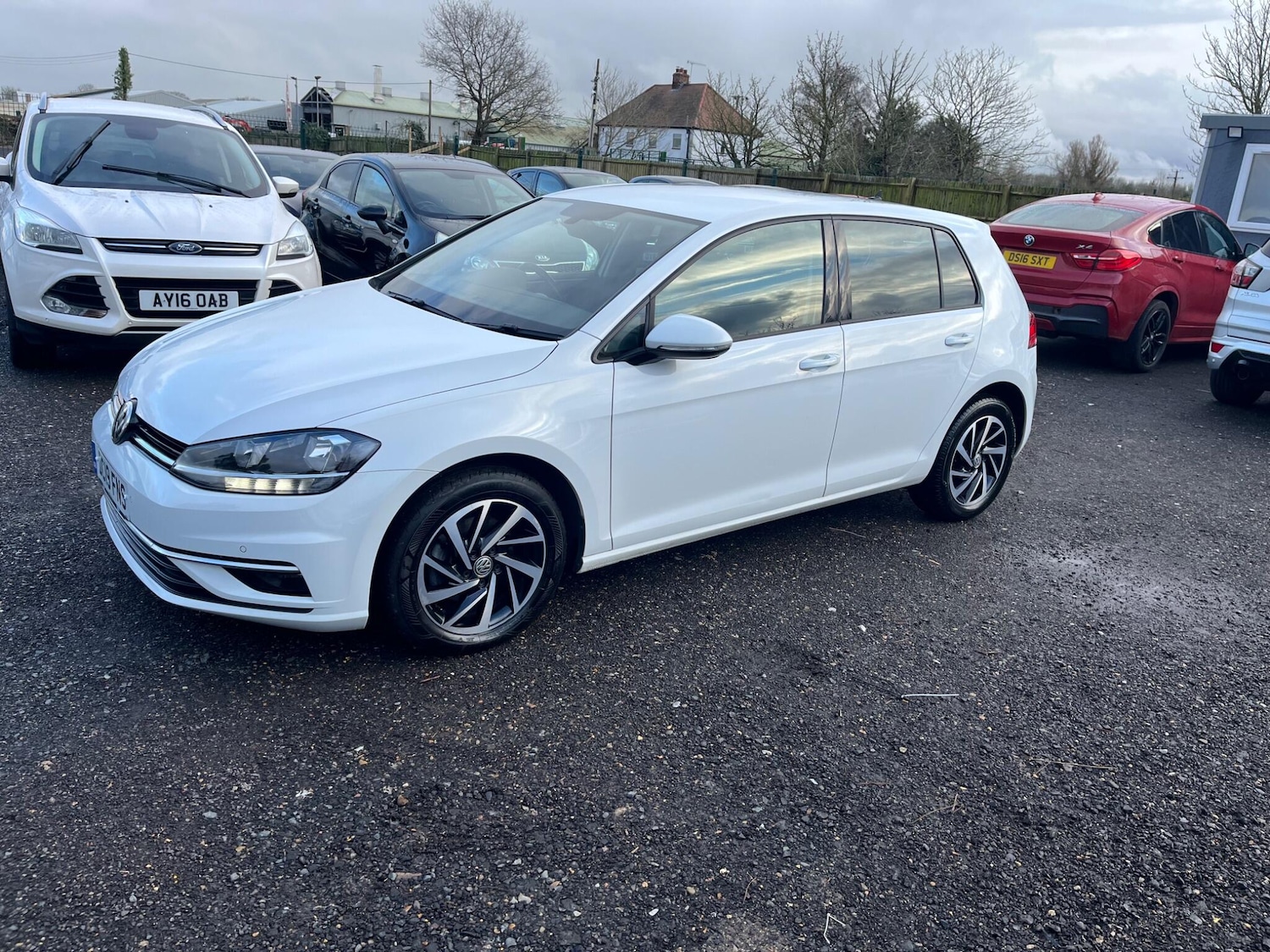 Used Volkswagen Golf 2019 for sale - 77468623: Photo 5