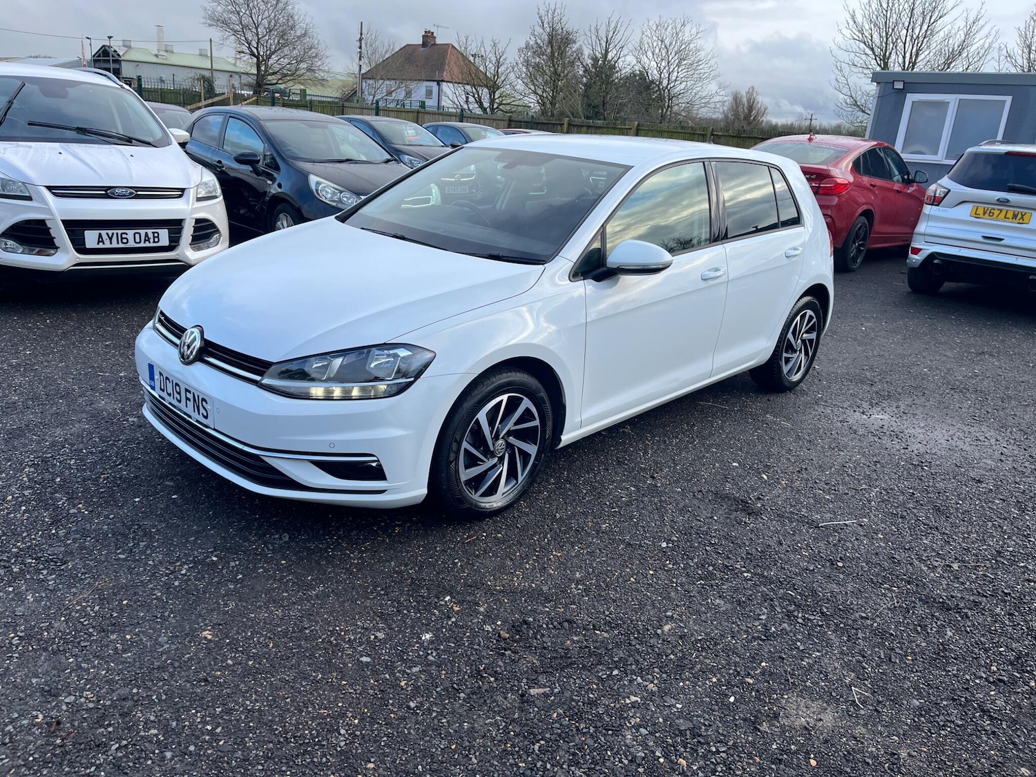 Used Volkswagen Golf 2019 for sale - 77468623: Photo 6