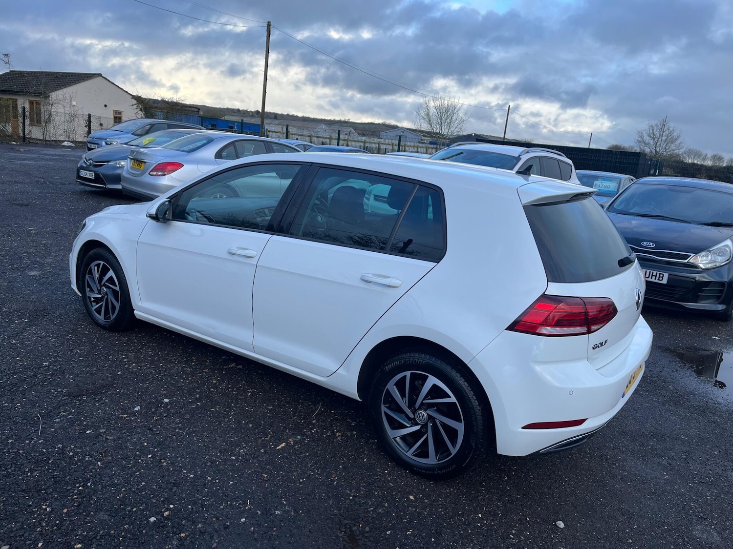 Used Volkswagen Golf 2019 for sale - 77468623: Photo 7