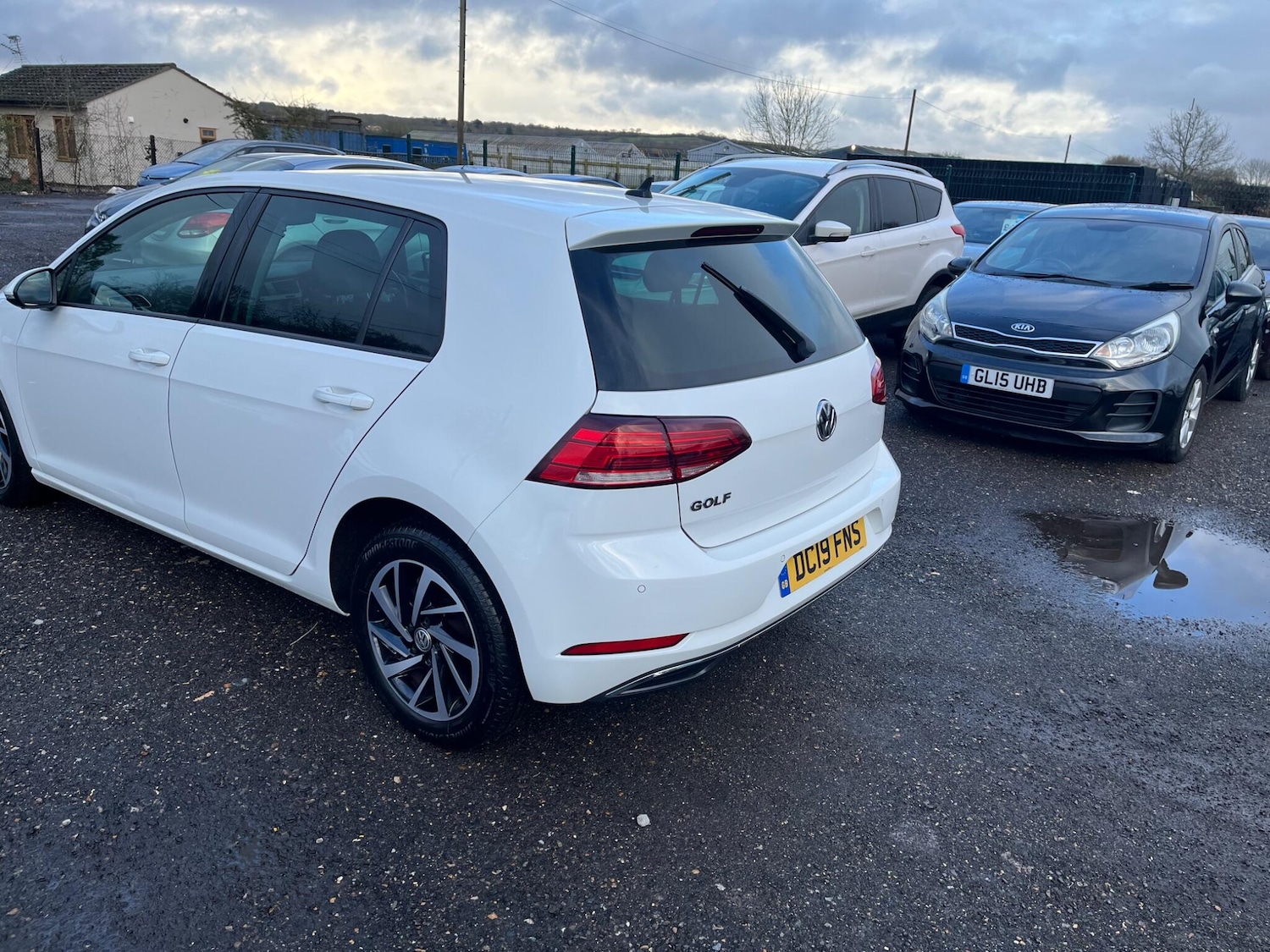 Used Volkswagen Golf 2019 for sale - 77468623: Photo 8
