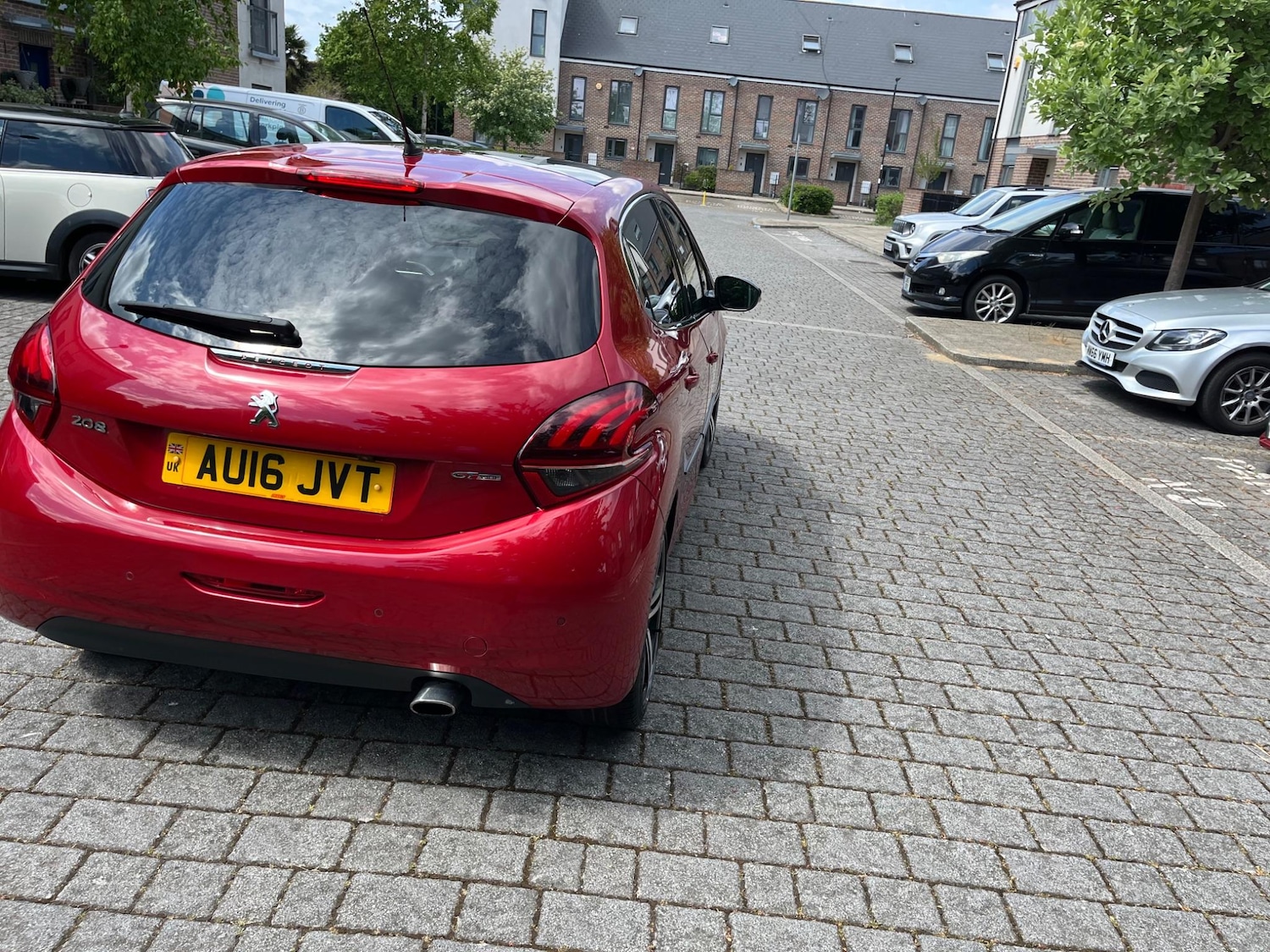 Used Peugeot 208 2016 for sale - 76513041: Photo 11