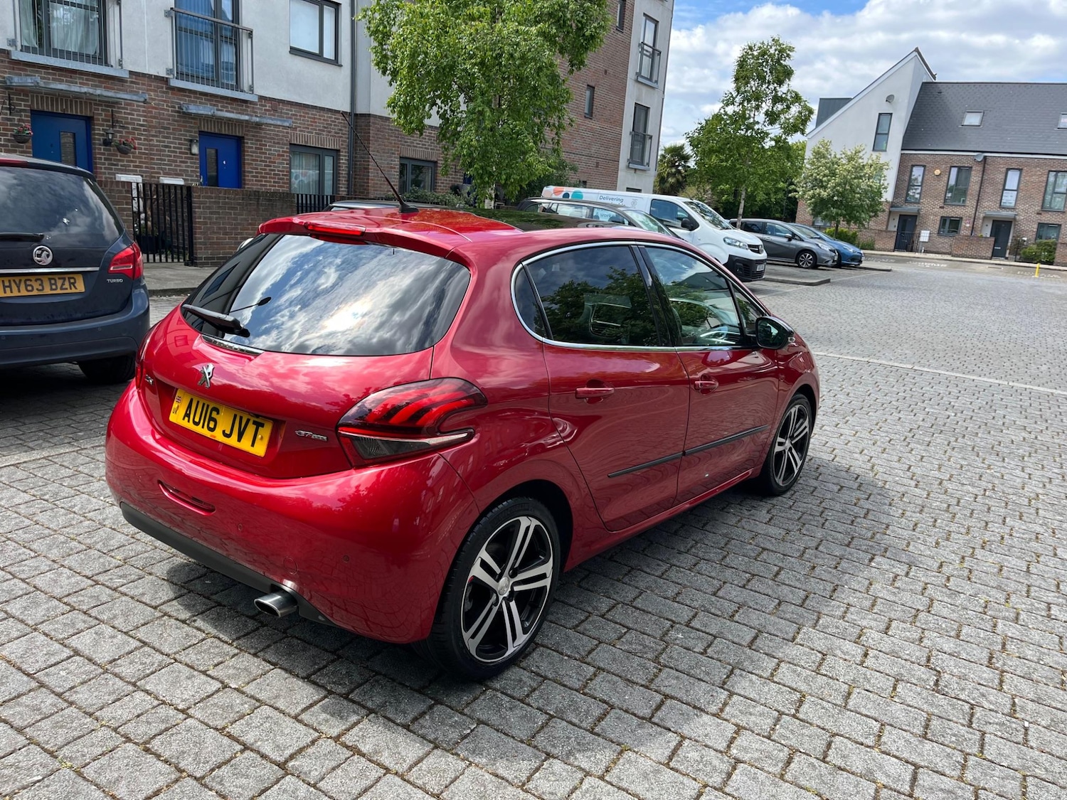 Used Peugeot 208 2016 for sale - 76513041: Photo 12