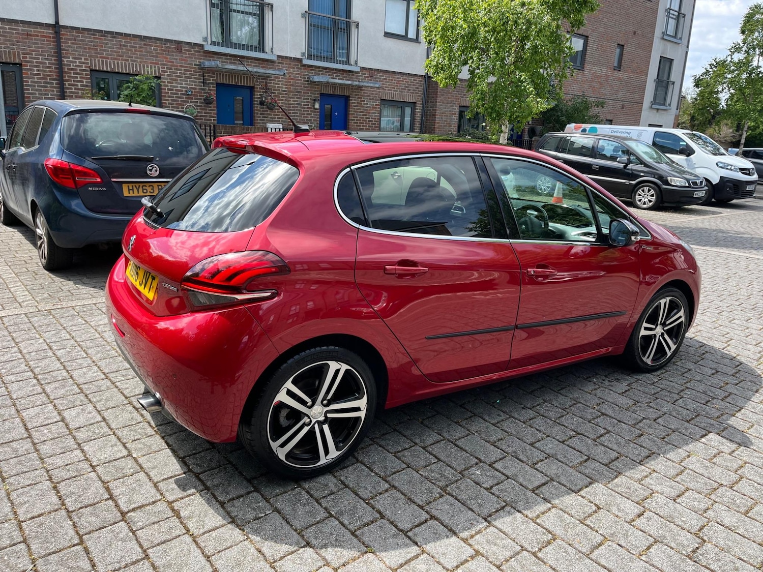 Used Peugeot 208 2016 for sale - 76513041: Photo 13