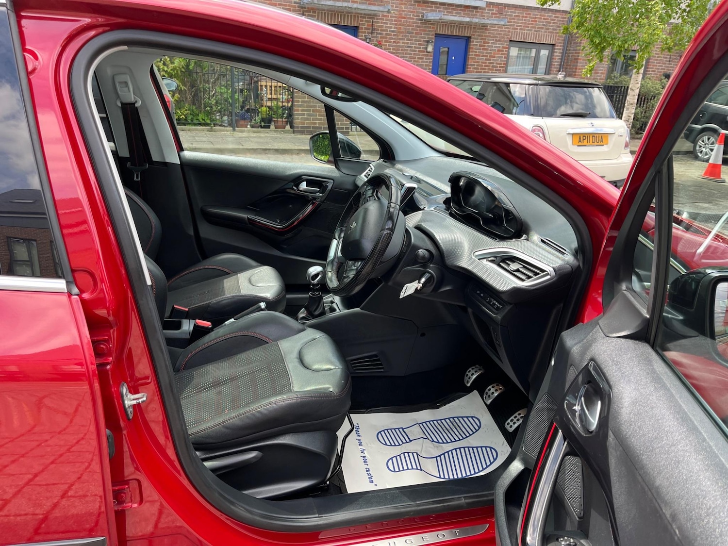 Used Peugeot 208 2016 for sale - 76513041: Photo 14