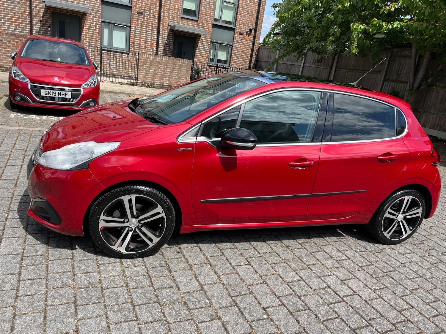Used Peugeot 208 2016 for sale - 76513041: Photo 4