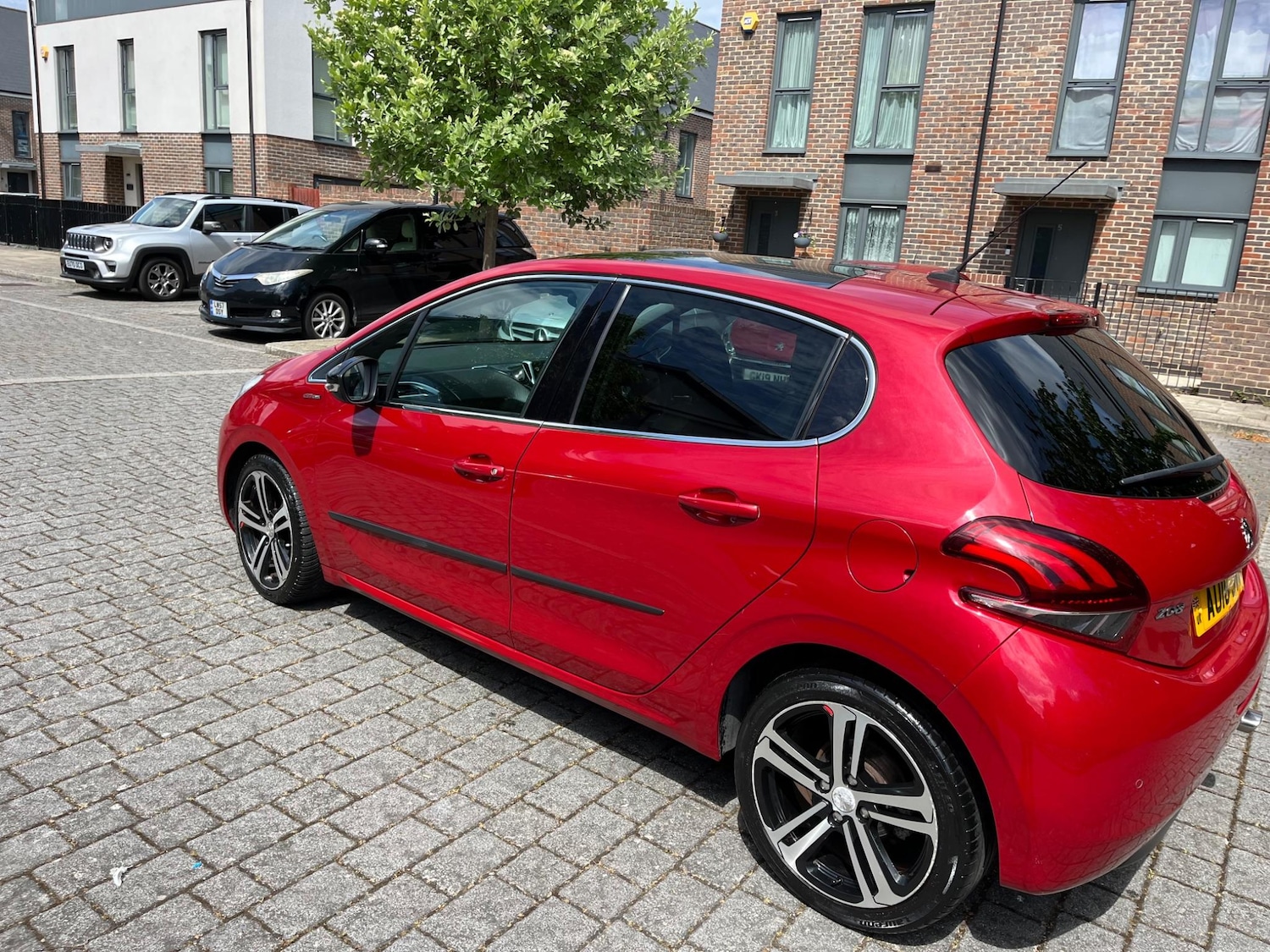 Used Peugeot 208 2016 for sale - 76513041: Photo 6