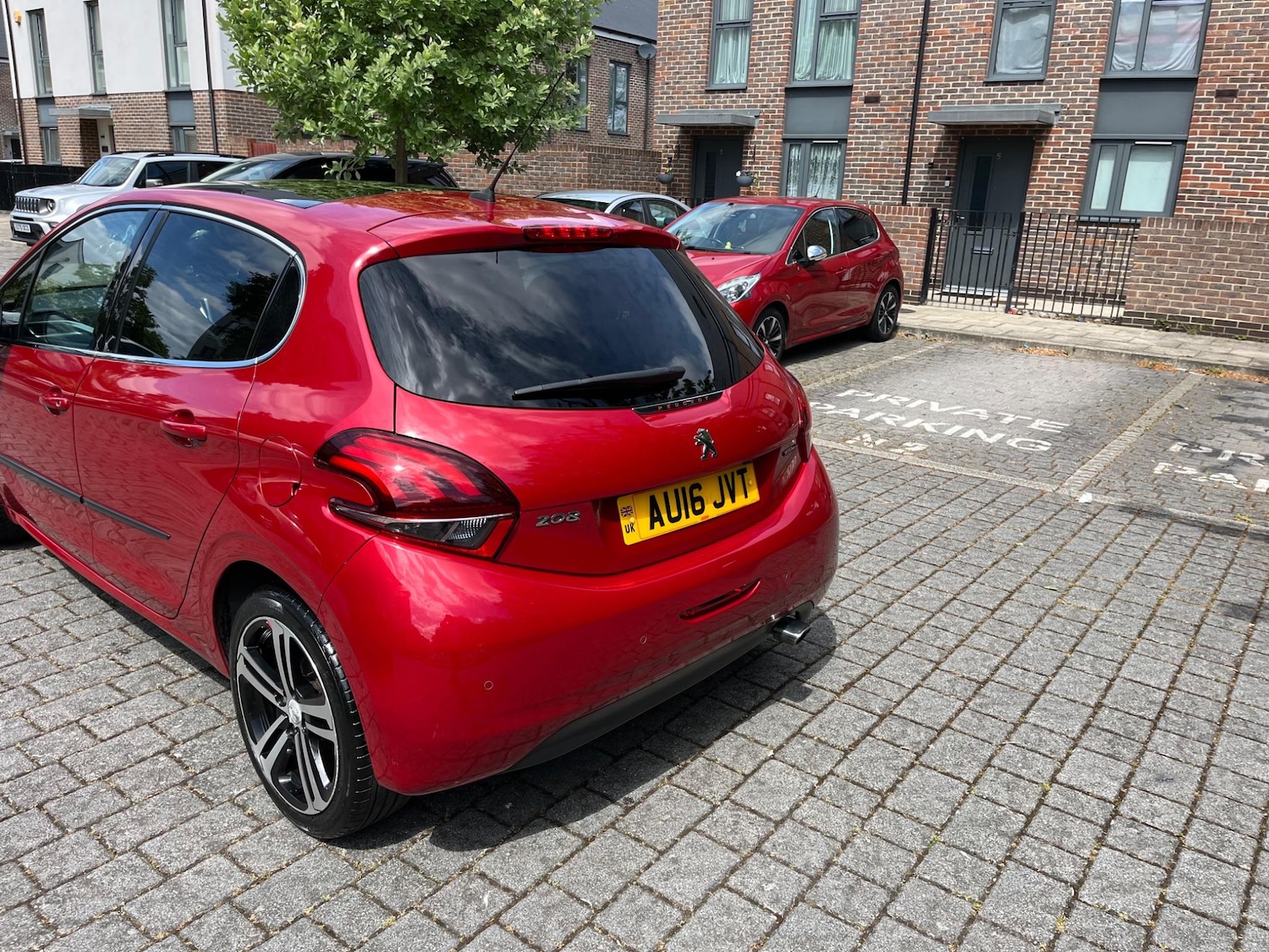 Used Peugeot 208 2016 for sale - 76513041: Photo 8
