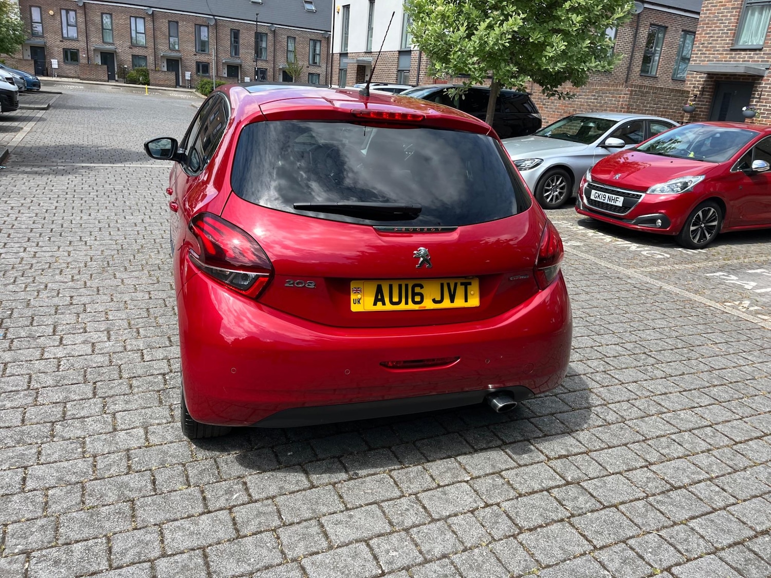 Used Peugeot 208 2016 for sale - 76513041: Photo 9