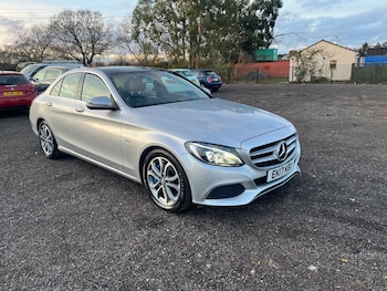 Used Mercedes-Benz C Class 2017 for sale - 76926920: Photo