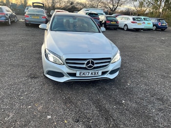 Used Mercedes-Benz C Class 2017 for sale - 76926920: Photo