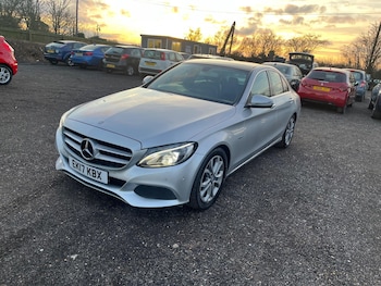 Used Mercedes-Benz C Class 2017 for sale - 76926920: Photo