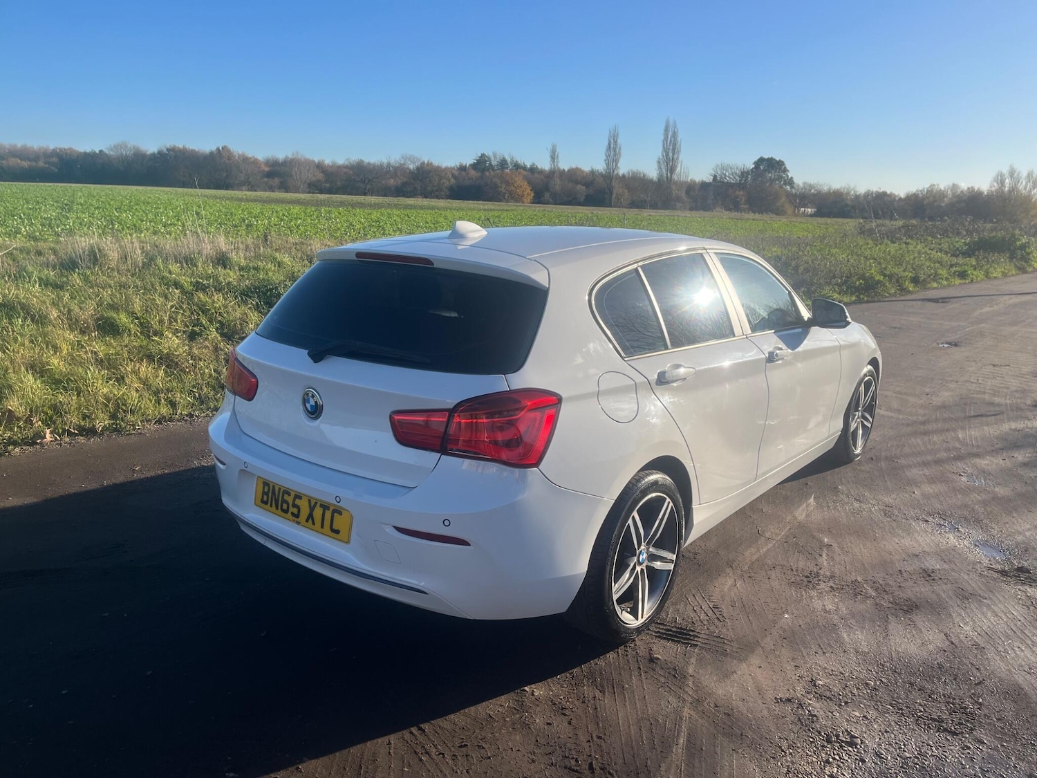 Used BMW 1 Series for sale - 77808606: Photo 12