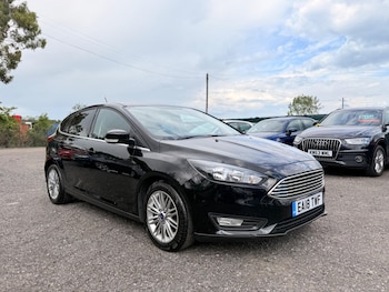 Used Ford Focus 2018 for sale - 78854321: Photo