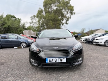 Used Ford Focus 2018 for sale - 78854321: Photo