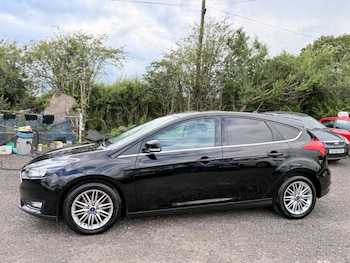 Used Ford Focus 2018 for sale - 78854321: Photo