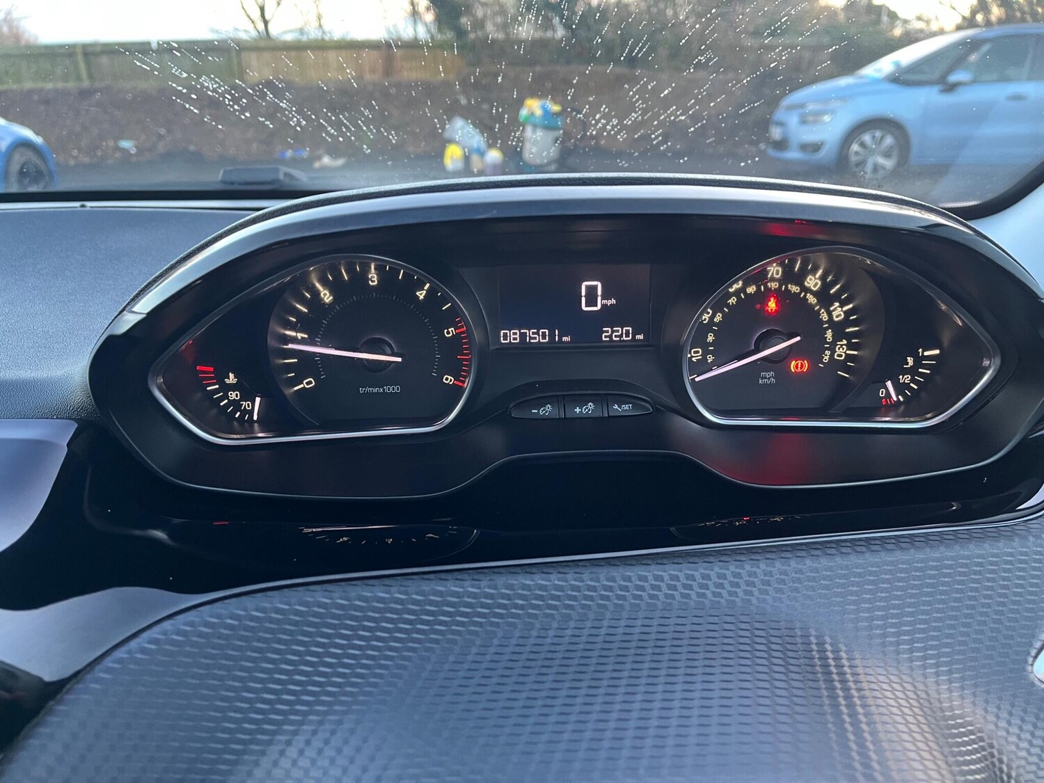 Used Peugeot 208 2016 for sale - 76802121: Photo 25