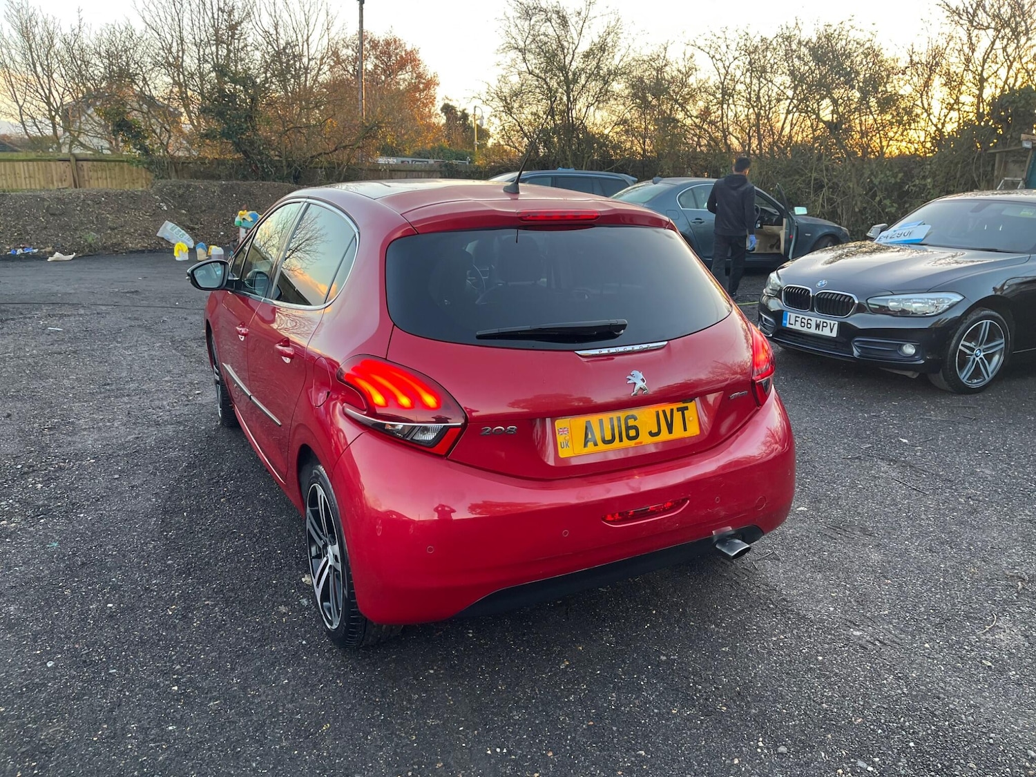Used Peugeot 208 2016 for sale - 76802121: Photo 7